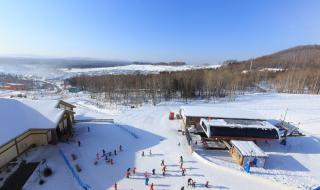 亚布力滑雪场价格 亚布力滑雪场价格
